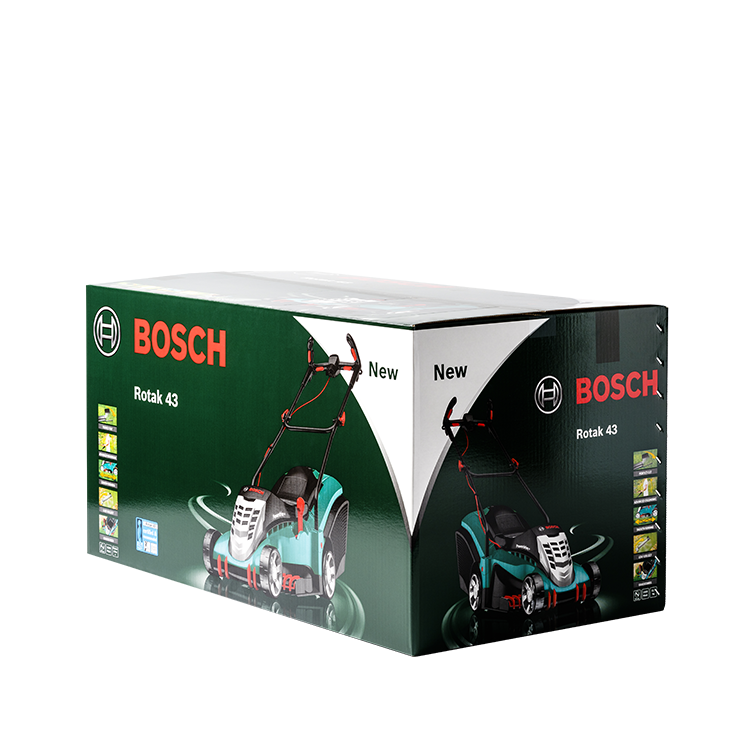 Cajas para productos electrónicos