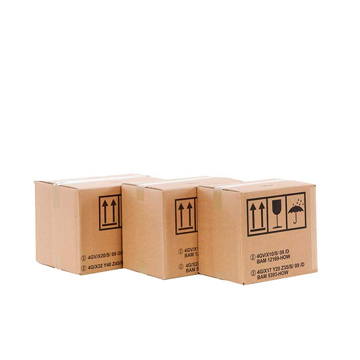 Embalaje de mercancías peligrosas