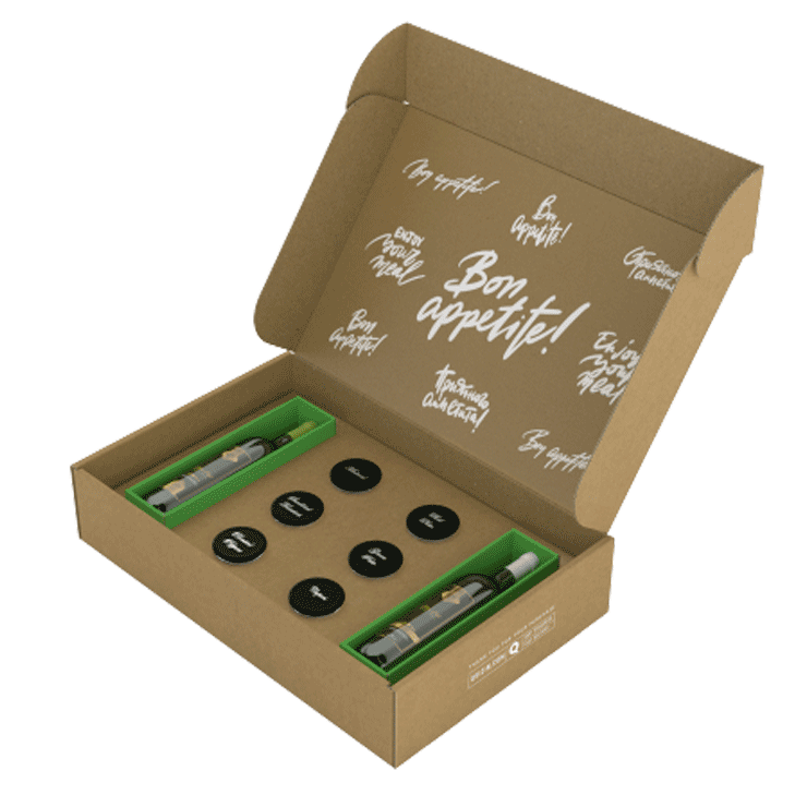 Embalaje para alimentos a domicilio, Embalaje eCommerce, Embalaje para alimentos, Embalaje para regalos