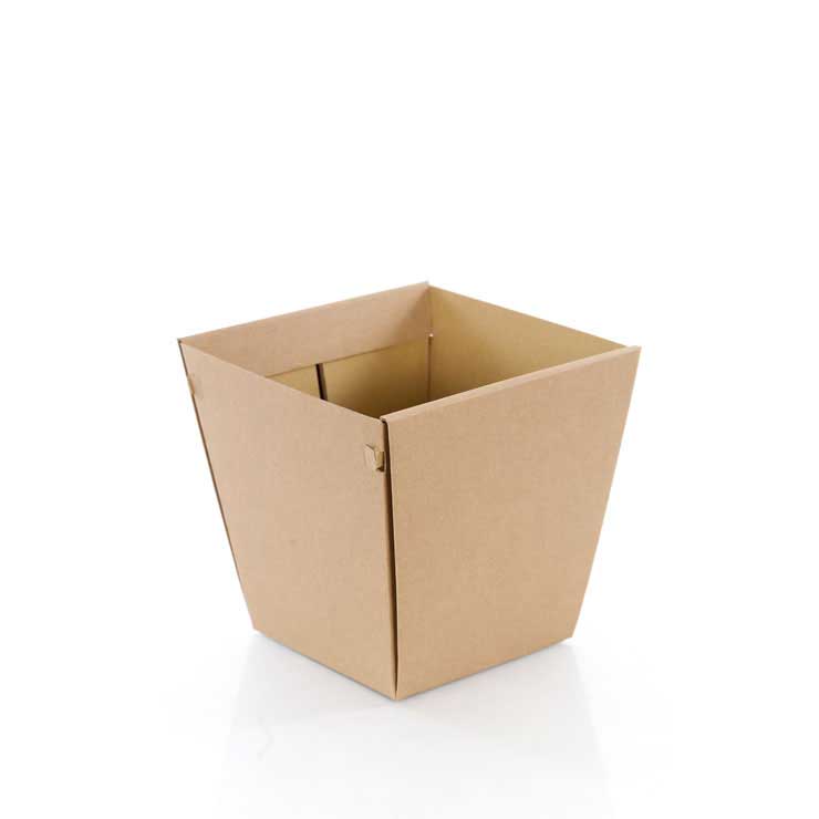 Cajas de cartón para flores