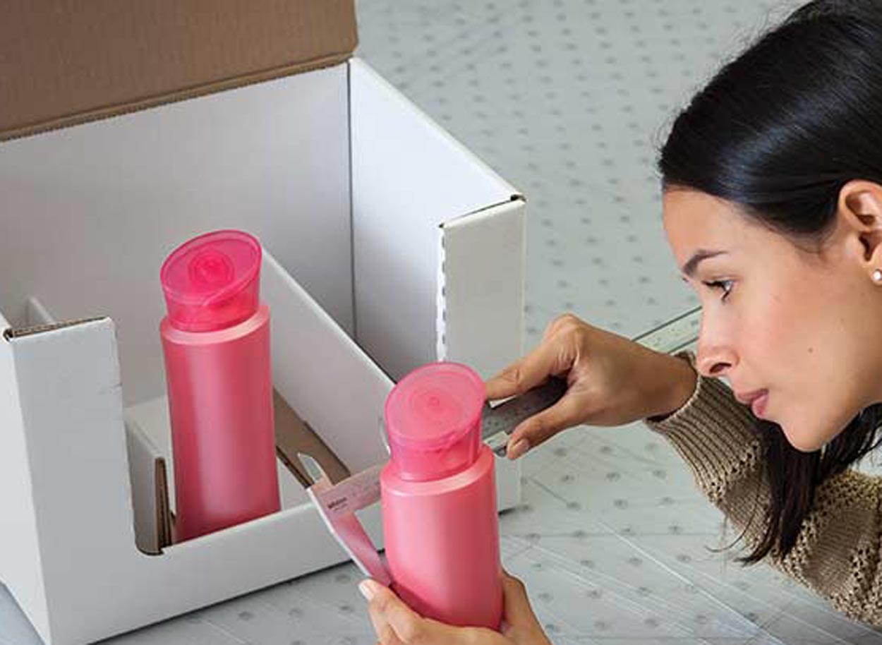 La importancia del diseño en el envase secundario