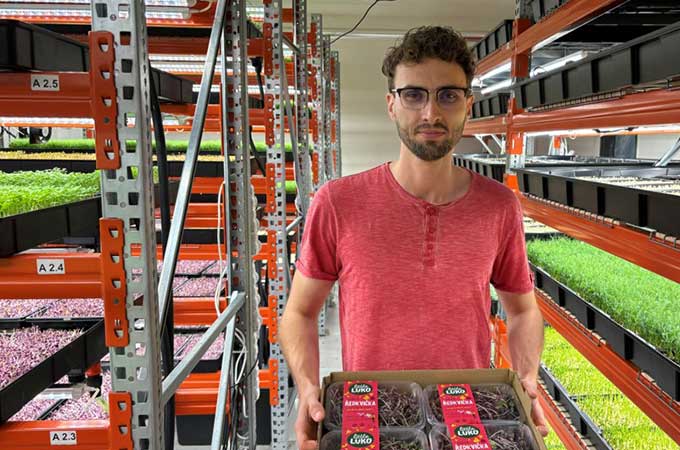 Potenciamos la expansión retail de “Little Luko” con embalajes optimizados que reducen tanto los costes como las emisiones de CO2.