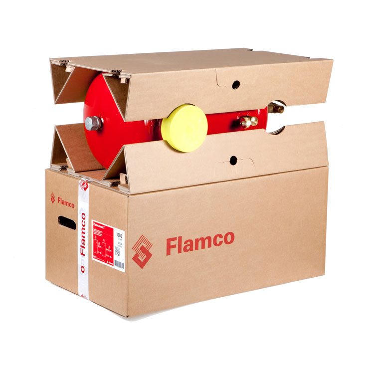 Emballage en carton ondulé dédié au Heavy Duty pour outils