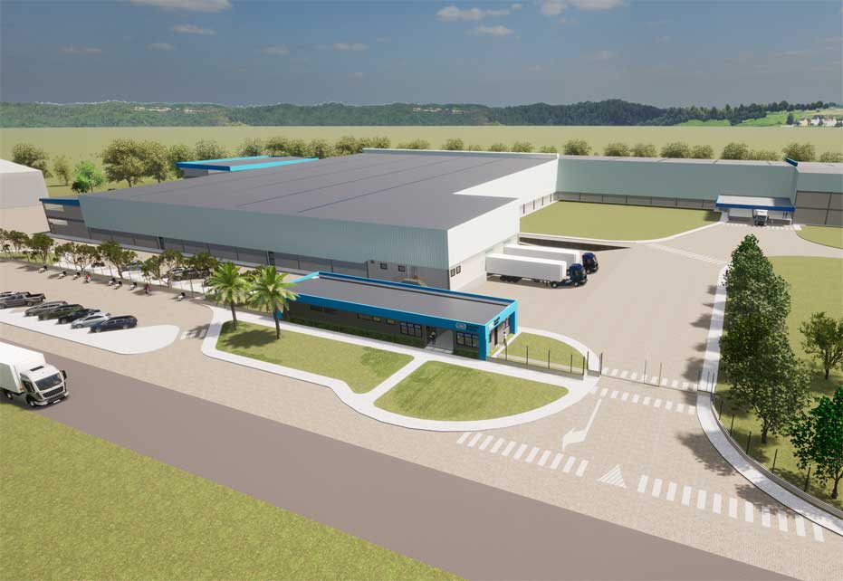 Smurfit Kappa annonce un investissement de 33 millions de dollars à Fortaleza, au Brésil