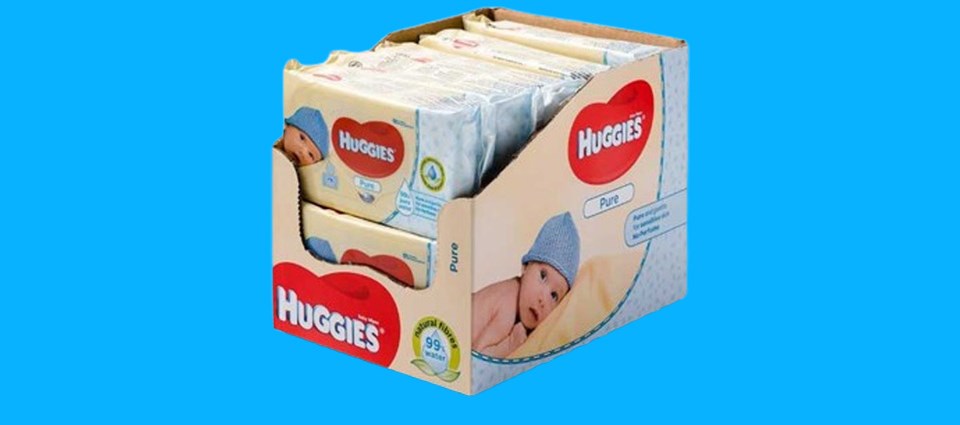 retail packaging, retail ready packaging, shelf ready packaging