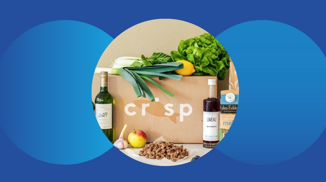 Food subscription packaging