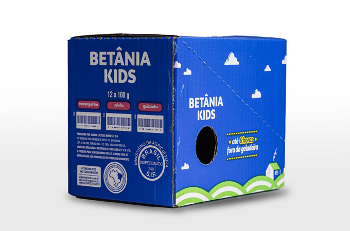 shelf ready packaging 