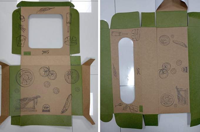 food service packaging