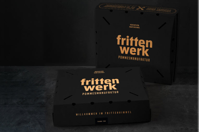 frittenwerk takeaway packaging