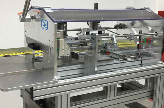 TopClip, Beverage Packaging, Packaging Machinery Manual