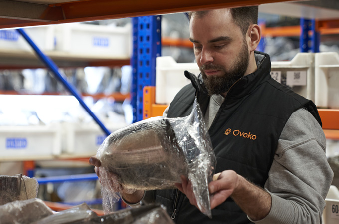 Automotive packaging solutions