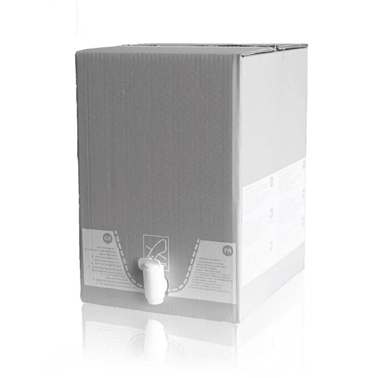 Bag-in-Box Packaging, motor oil