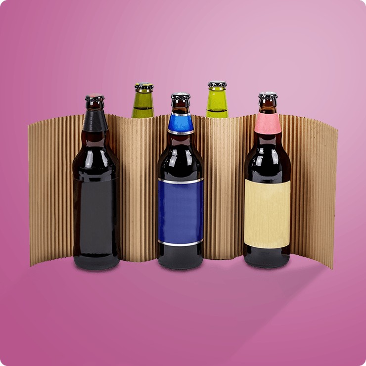 Drinks protection cushion liners