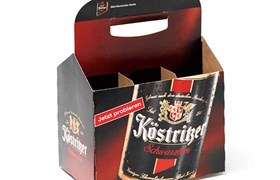 Bottle Carrier for beer