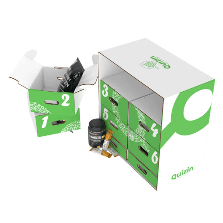 eCommerce Packaging, Food delivery packaging, Grocery Delivery Packaging, Subscription packaging