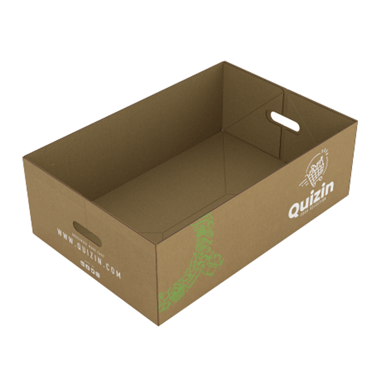eCommerce Packaging, Food delivery packaging, Grocery Delivery Packaging, Tray Packaging