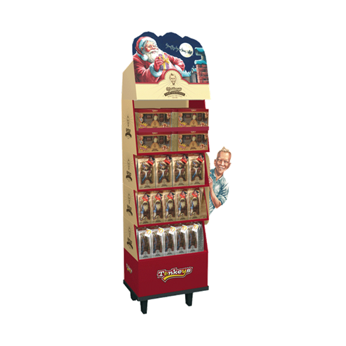 Free Standing Displays