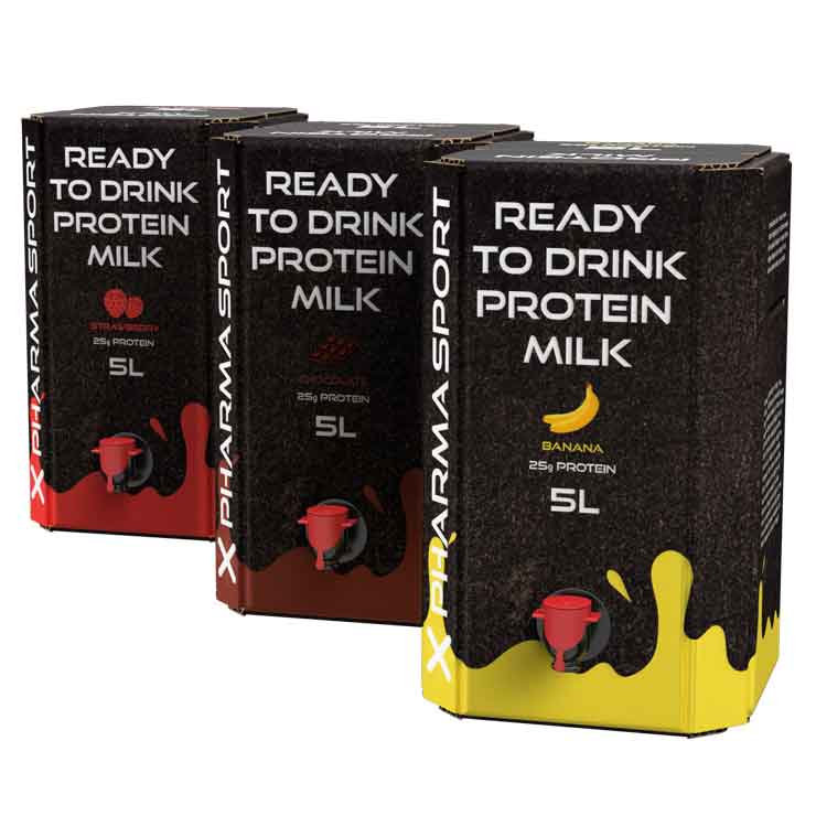 Bag-in-Box Packaging