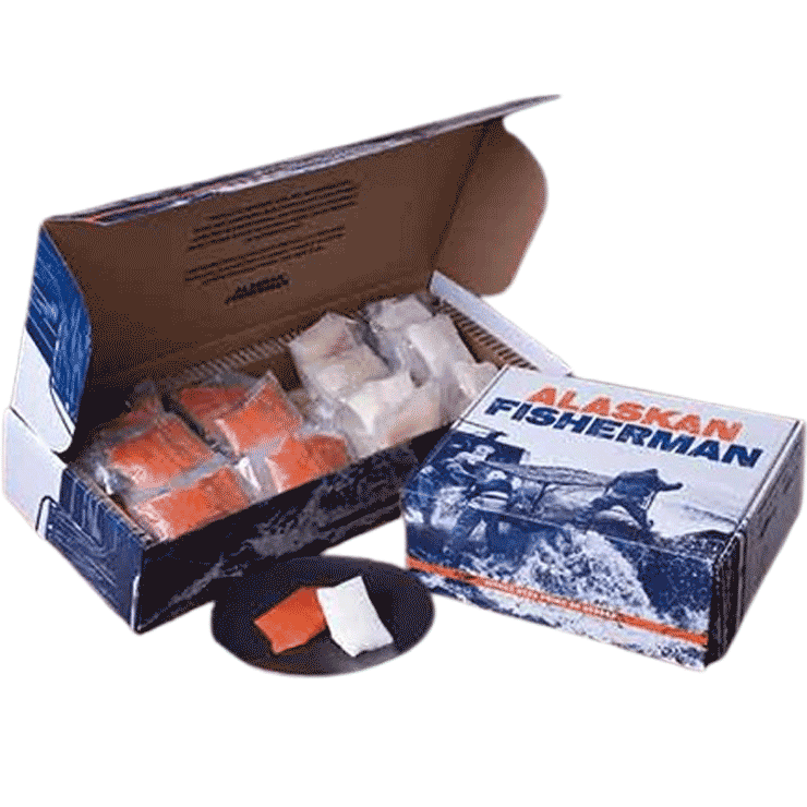 thermobox, frozen food packaging