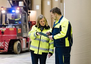 Female at Nettingsdorf, Paper