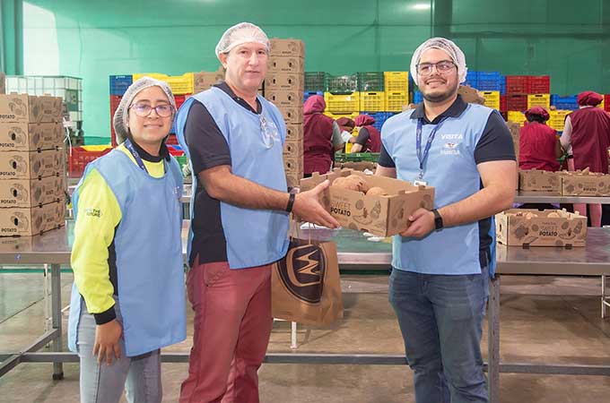 See how Smurfit Westrock enables Naturagro’s successful entry into the European fresh produce market