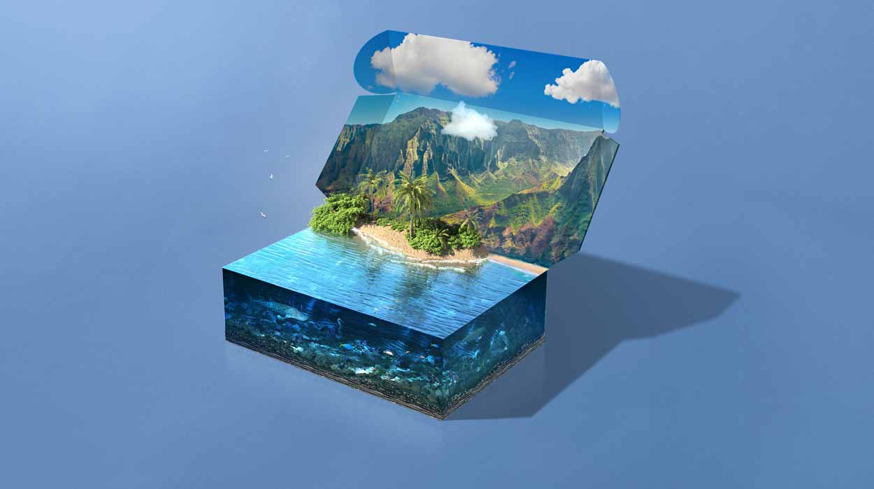 Packaging sostenibile