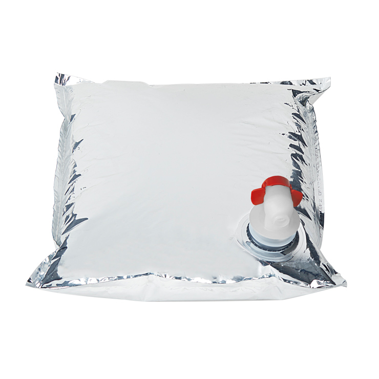 Bag-in-Box, Sacche per vino