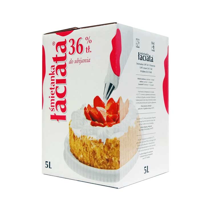 Bag-in-Box, Latticini