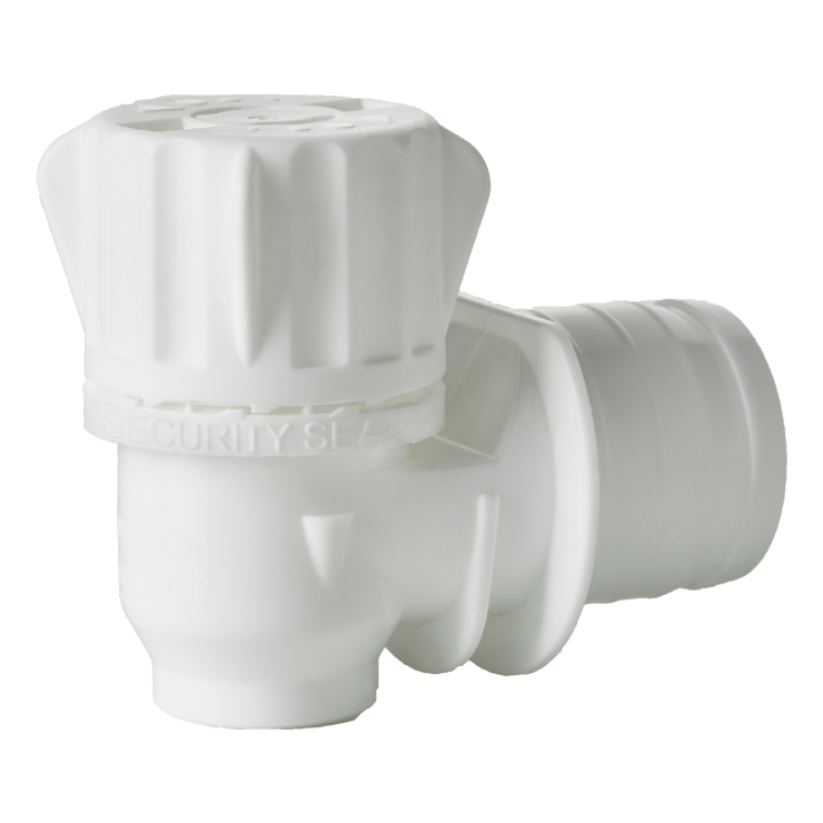 Chiusure Bag-in-Box, elevata velocità di flusso