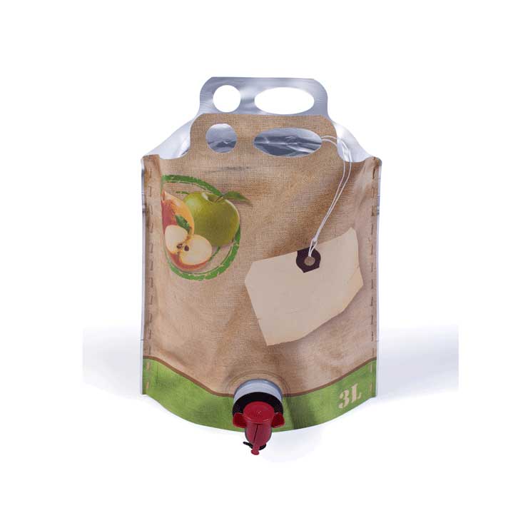 Pouch per prodotti freschi