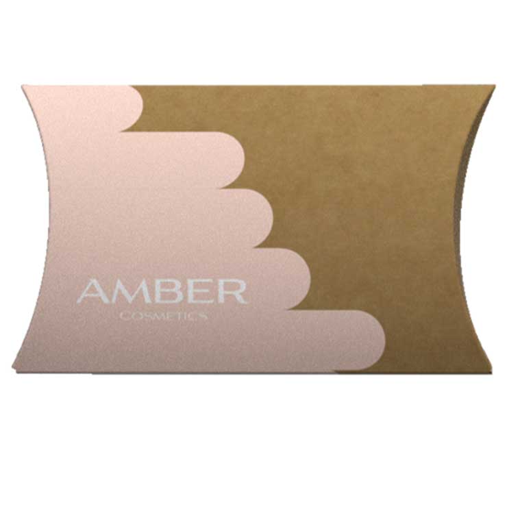 Beauty Sleeve, imballaggio per piccoli prodotti di bellezza