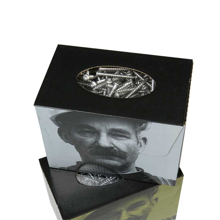 Imballaggi Anticorrosione