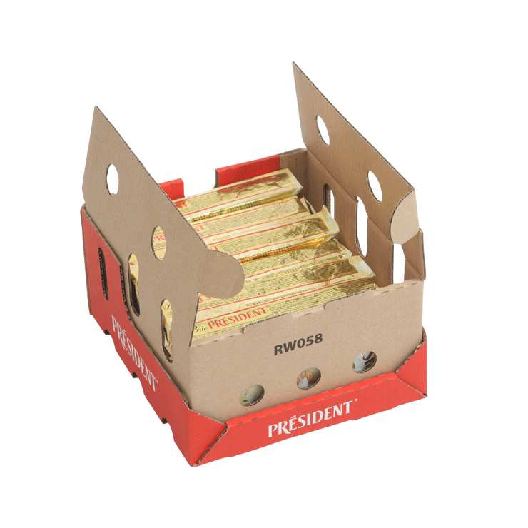 Retail Ready Packaging (RRP)