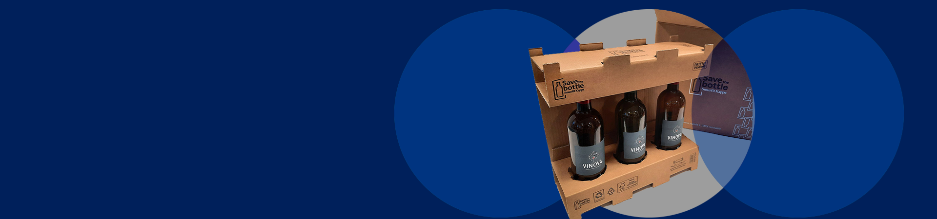 Savethebottle Smurfit Kappa Italia