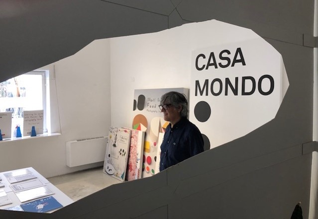 Smurfit Kappa Italia: il cartone tra libri e arte