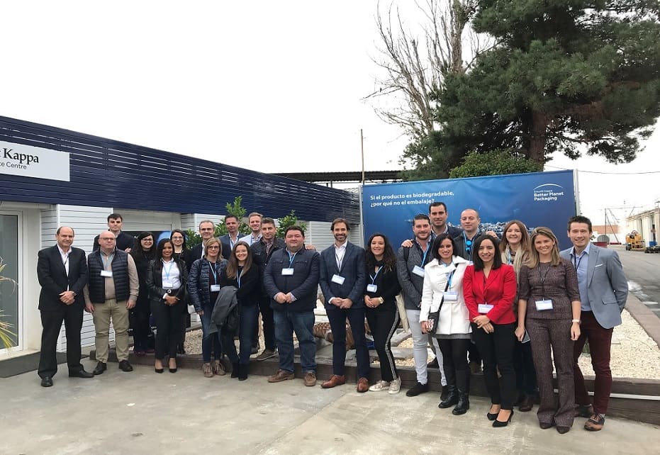 Smurfit Kappa fête son Global BPP Day en présentant à ses clients les emballages durables de demain