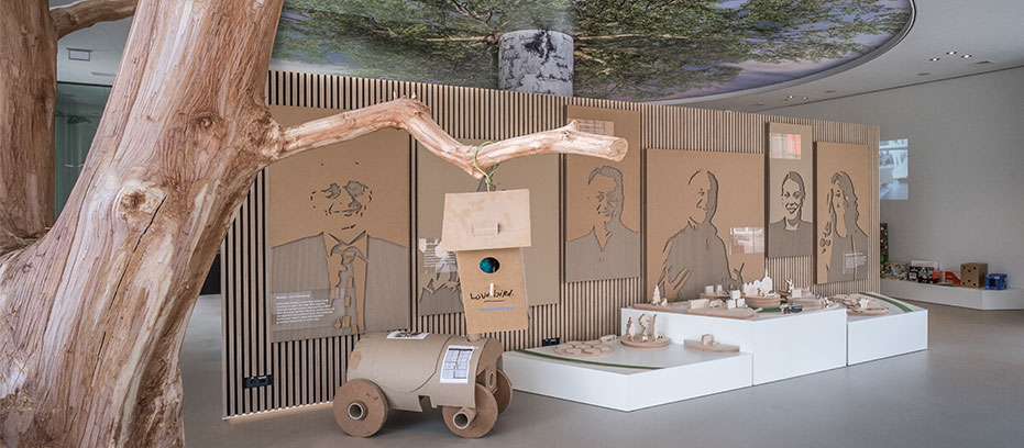 Maatschappelijk verantwoord ondernemen Roermond Papier