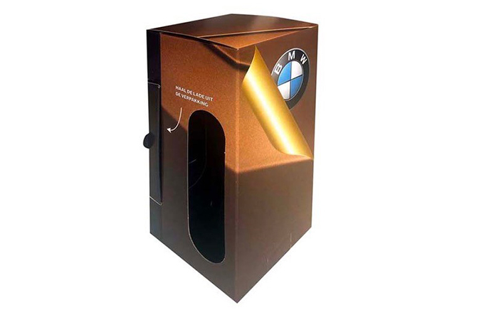 Smartphone projectiedoos