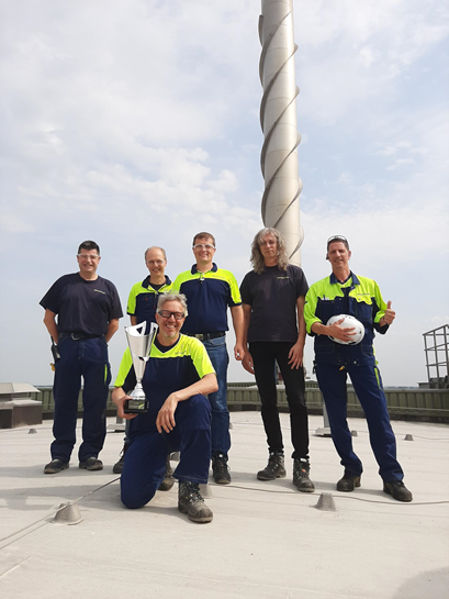 Parenco Energiebokaal