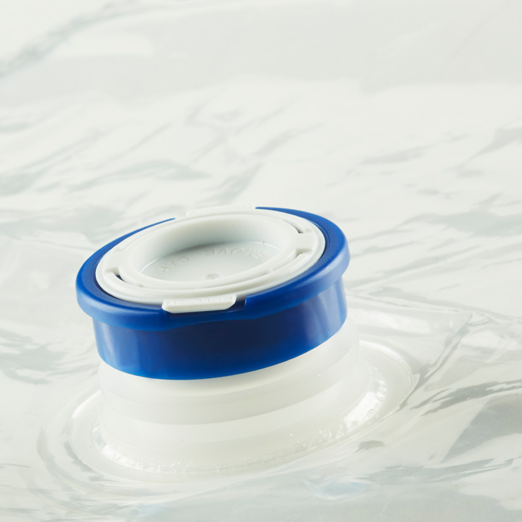 Bag-in-Box Verpakking, Zakken