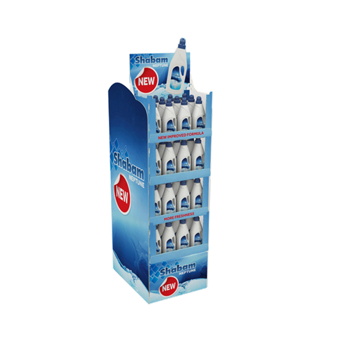 Vrijstaande Display, FSDU