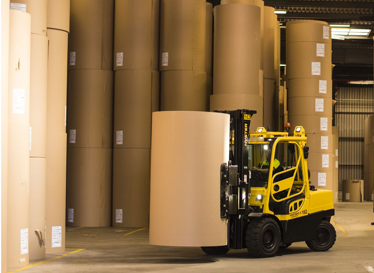 Containerboard, Verpakkingen