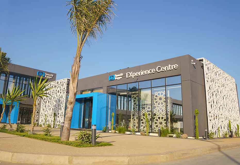 Smurfit Kappa opent haar eerste fabriek in Noord-Afrika