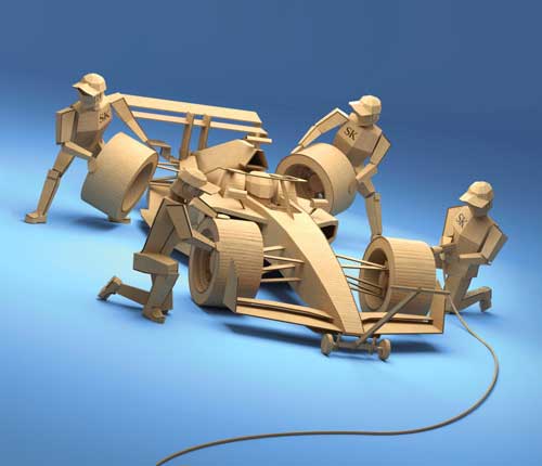 Design2Market Fabrikk