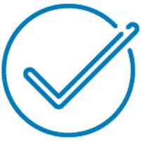 Icono de confirmación