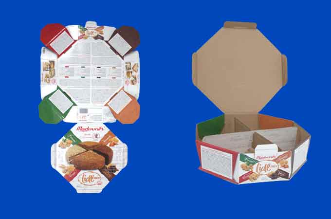 medovnik - realizacja projektu