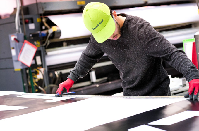 produkcja ekspozytorów POS