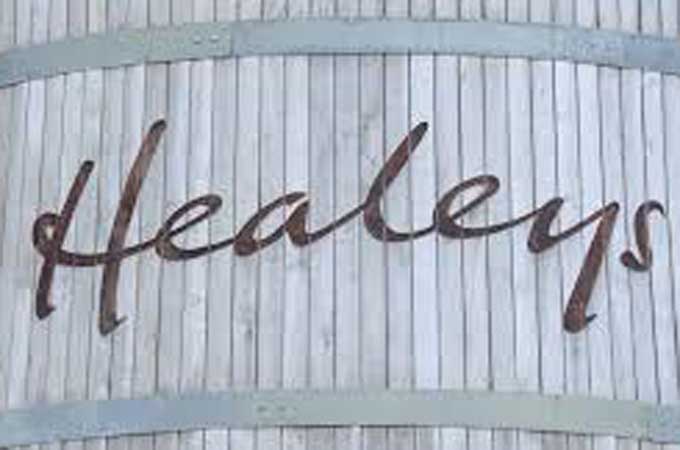 opakowania dla cydru Healeys