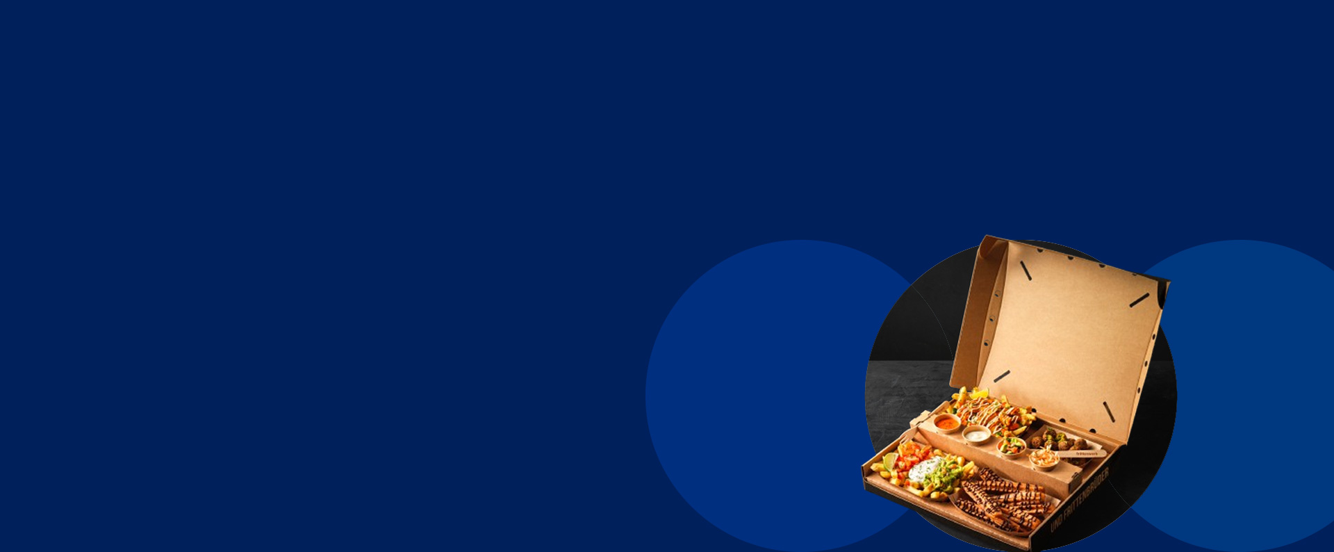 opakowanie kurierskie na żywność - Frittenwerkk