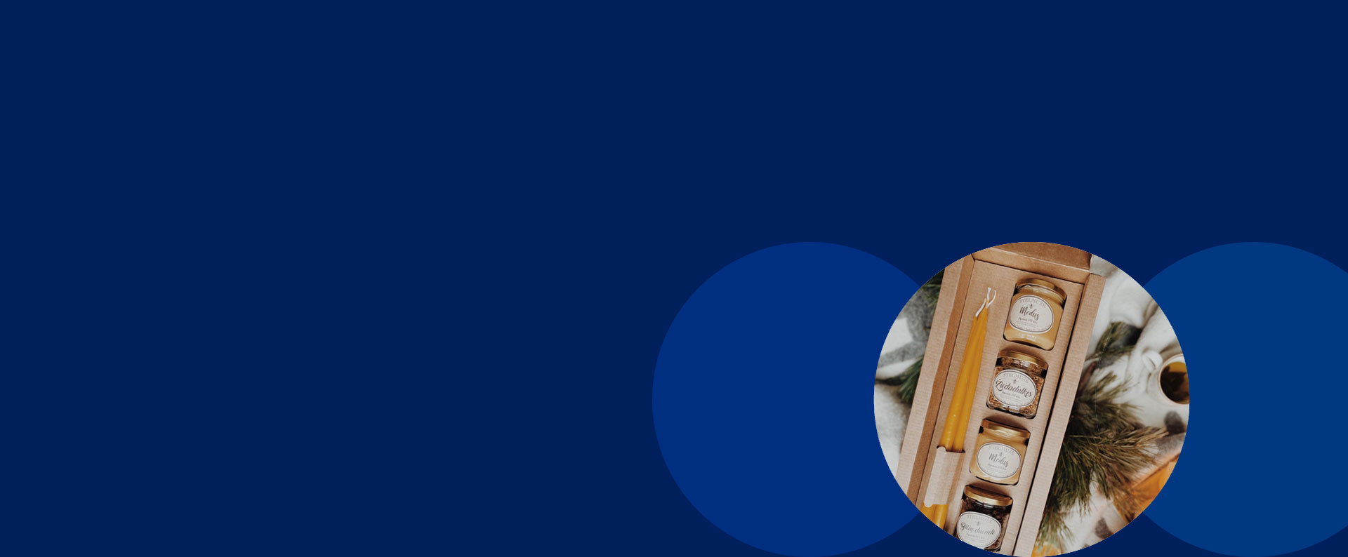 opakowanie prezentowe - case study benner